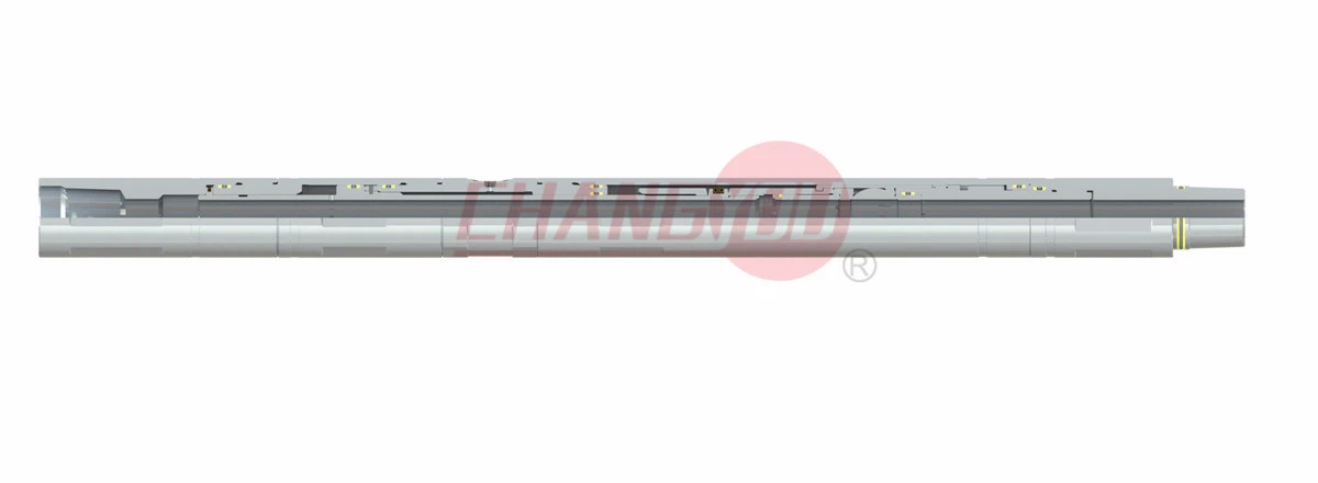 high pressure surge valve